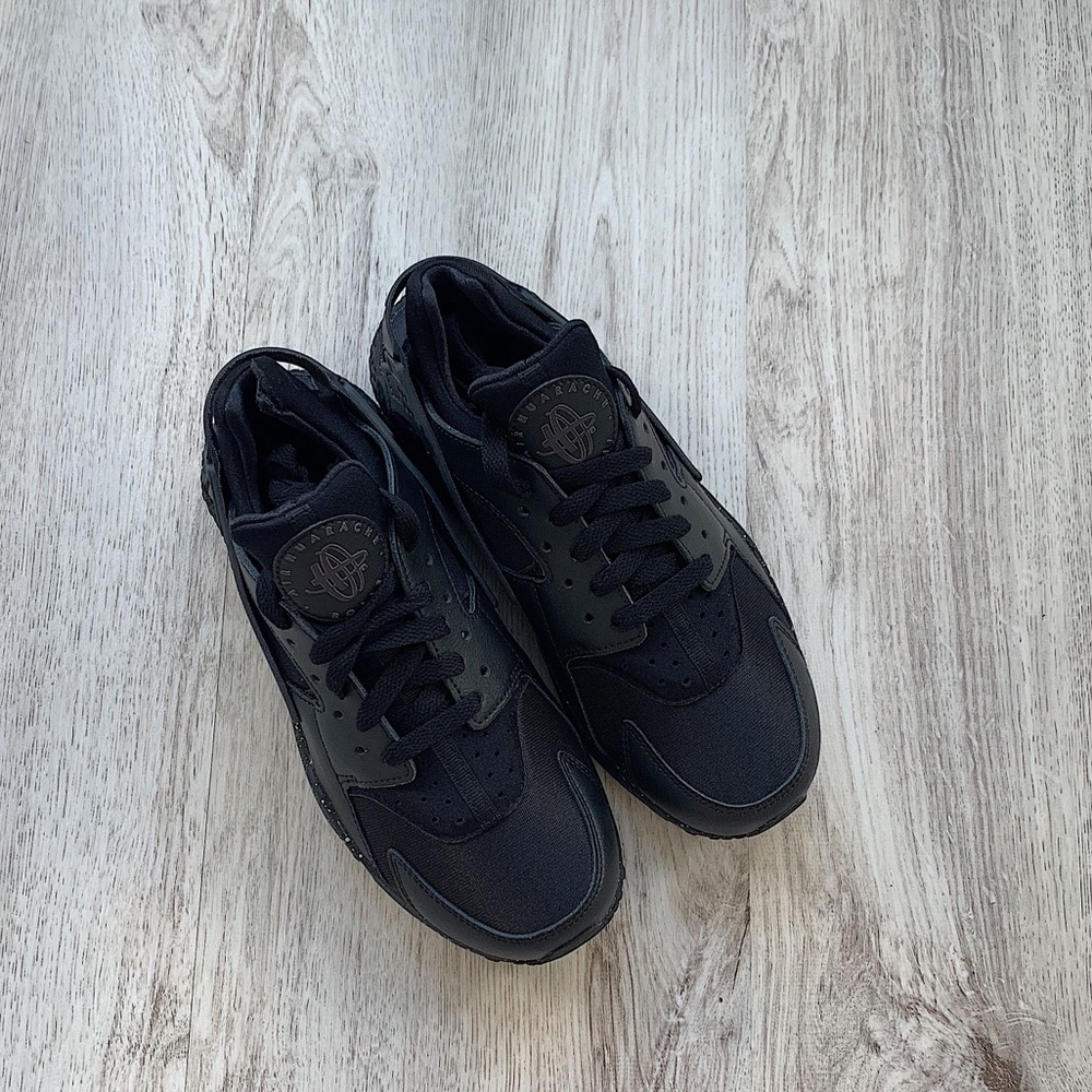 Nike ID custom huarache run sneakers - Picture 4 of 6